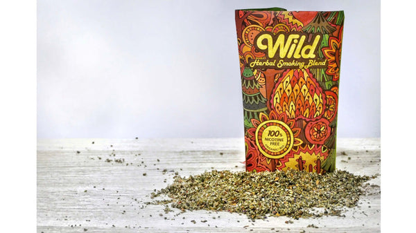 tobacco free smoking blend The ingredients to our Herbal Blend part 1