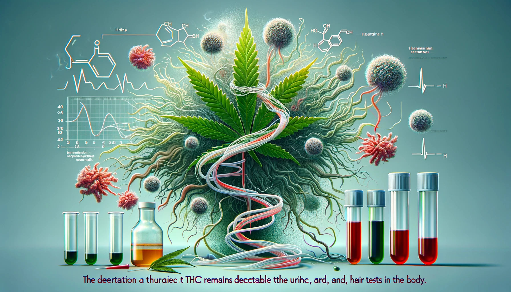 effects of cannabis in the human body, detecting cannabis
