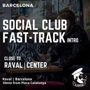 Social Club Fast-Track-Kontakt | Barcelona - Raval