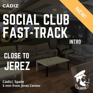Social Club Fast-Track Contact | Jerez - Centrum