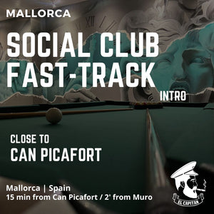 Social Club Contacto Rápido | Mallorca - Can Picafort