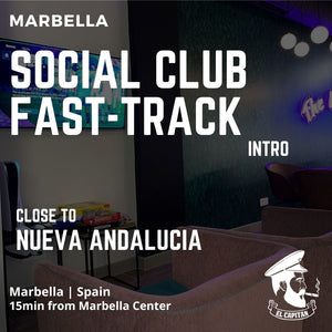 Social Club Fast-Track Contact | Marbella-Nueva Andalucía