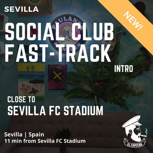 Contact accéléré Social Club | Séville - Est