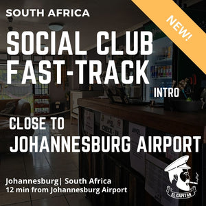 Private Club Fast-Track Contact | Südafrika - Flughafen Johannesburg