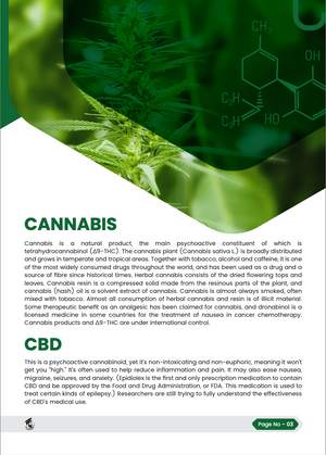 THC und CBD | Cannabis-Leitfaden
