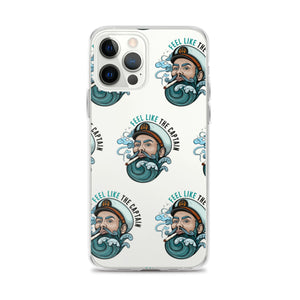 Die iPhone®-Hülle „The Bearded Wave“.