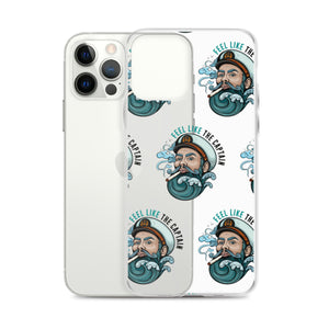 Die iPhone®-Hülle „The Bearded Wave“.
