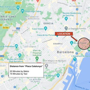 Location of this particular social club fast track pass