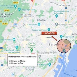 Social Club pass city center location map