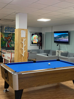 Contact accéléré Social Club | Séville - Santa Catalina