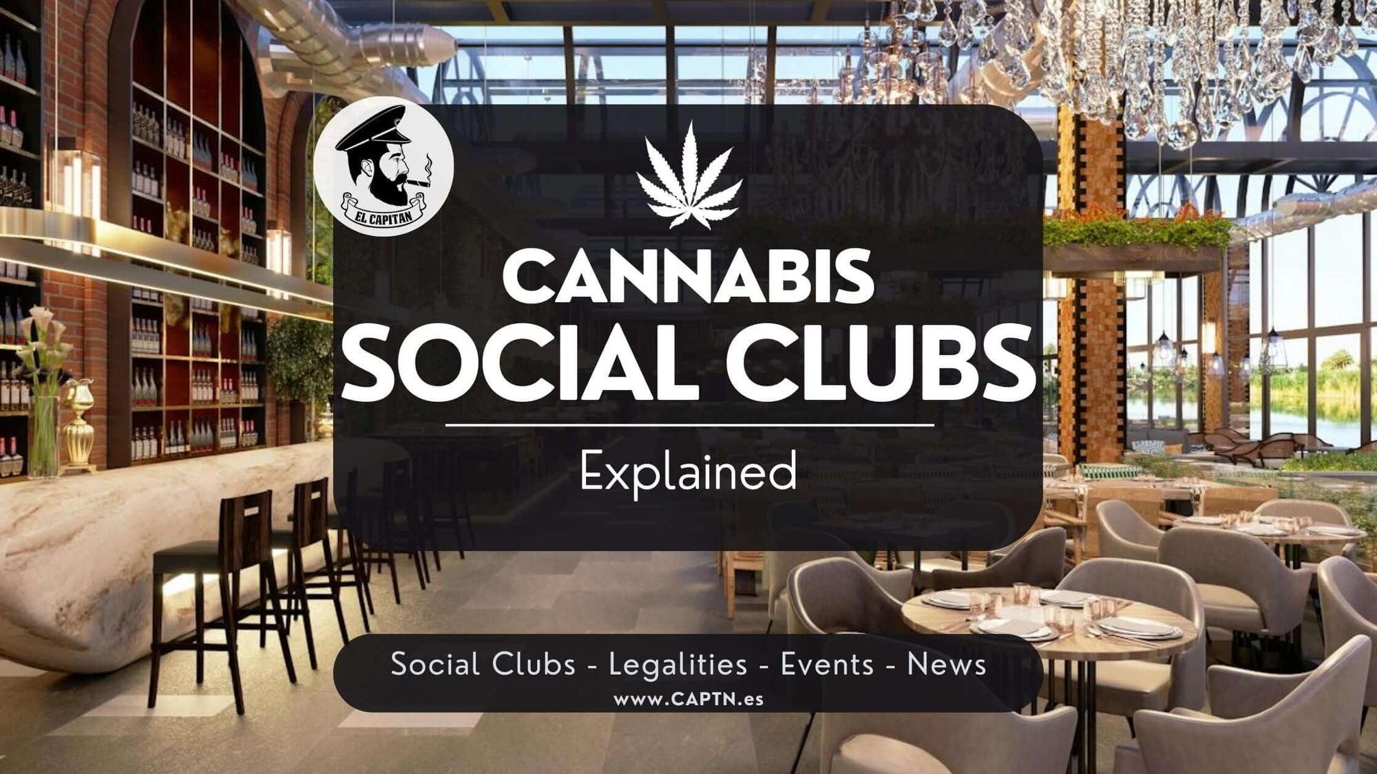 Cannabis Social Clubs in Spain | Comprehensive Guide