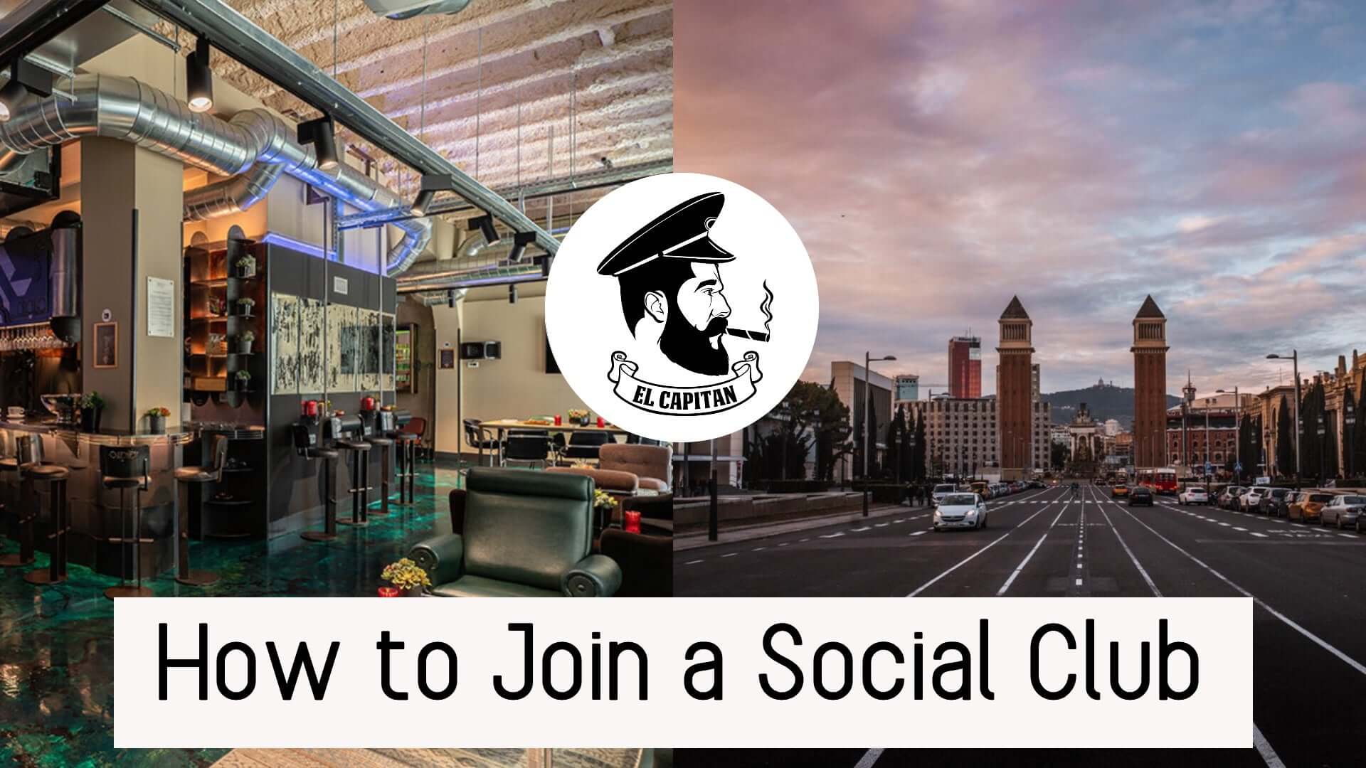 How to Join a Social Club in Barcelona