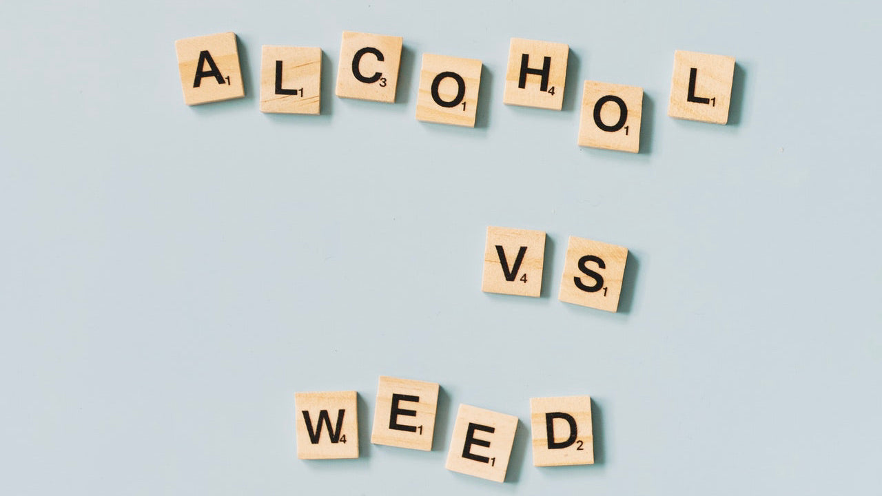 Weed vs. Alcohol - What is worse?