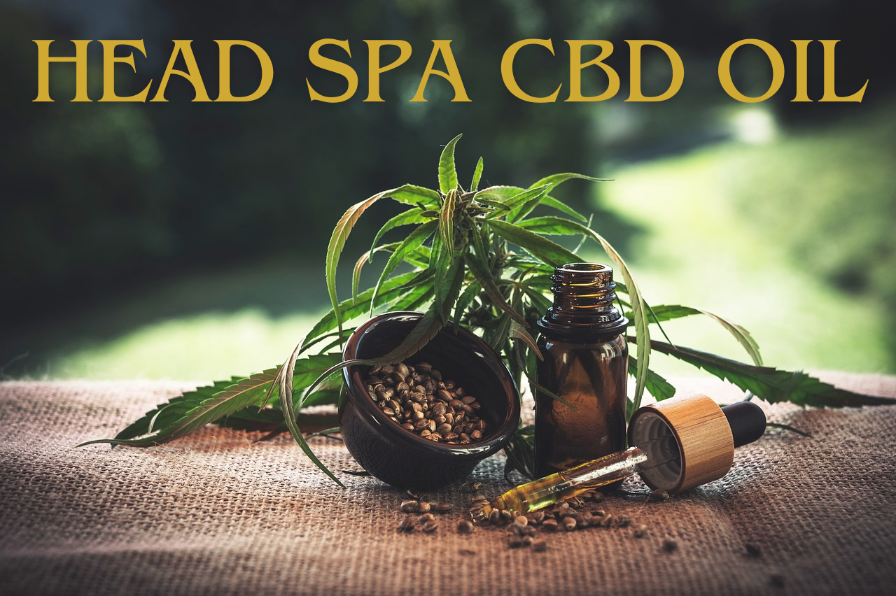 Elevate Your Hair Care Routine with CBD: The rise of the Head Spa CBD Experience