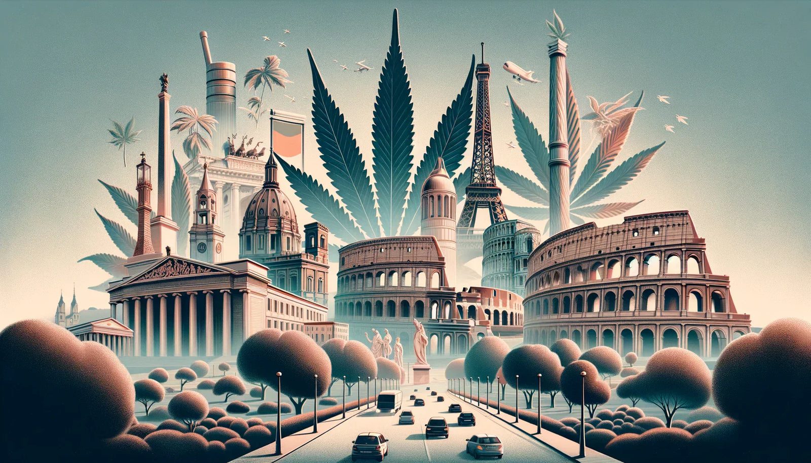 The Future of Cannabis Legalization in Europe