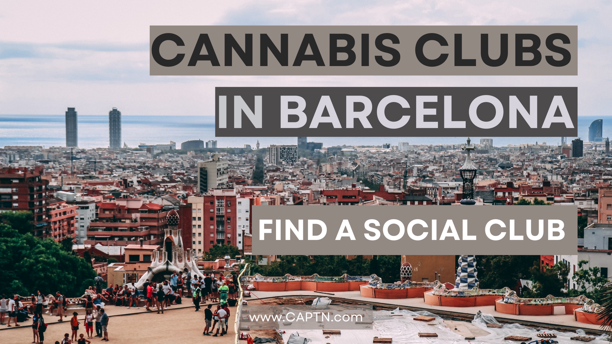 Cannabis Social Clubs in Barcelona - Find a Social Club