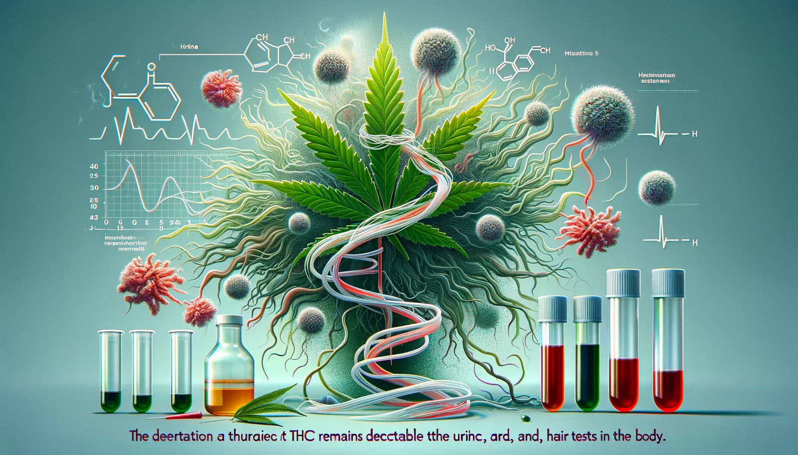effects of cannabis in the human body, detecting cannabis