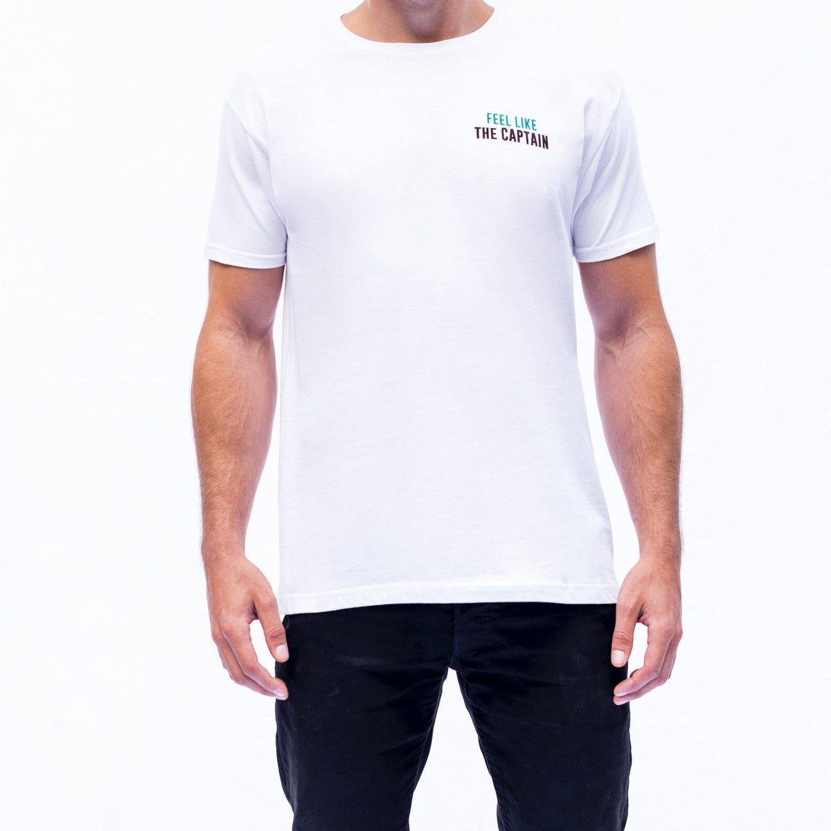 Wave Beard Tee