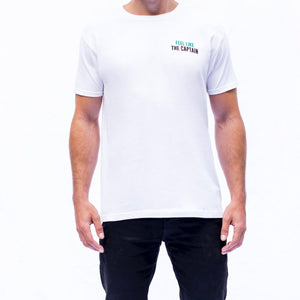 Wave Beard Tee