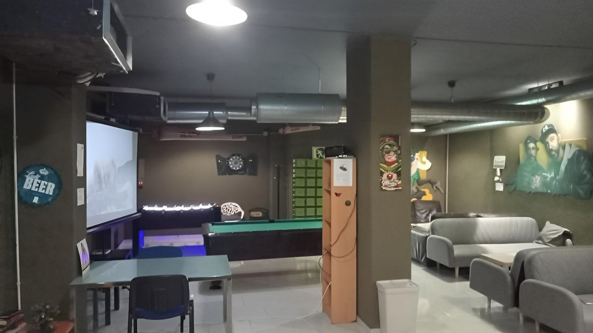 Social Club Contact Accéléré  | Algeciras - Centre