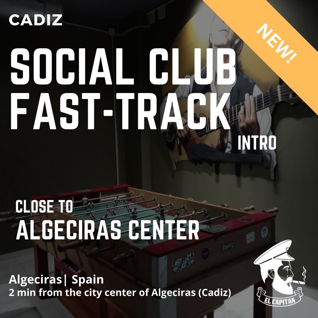 Social Club Contact Accéléré  | Algeciras - Centre