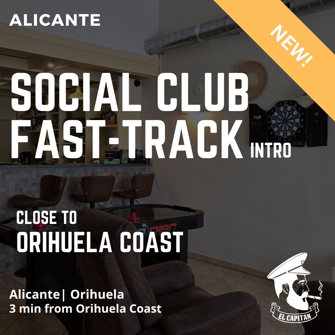 Social Club Contatto Fast-Track | Alicante - Orihuela