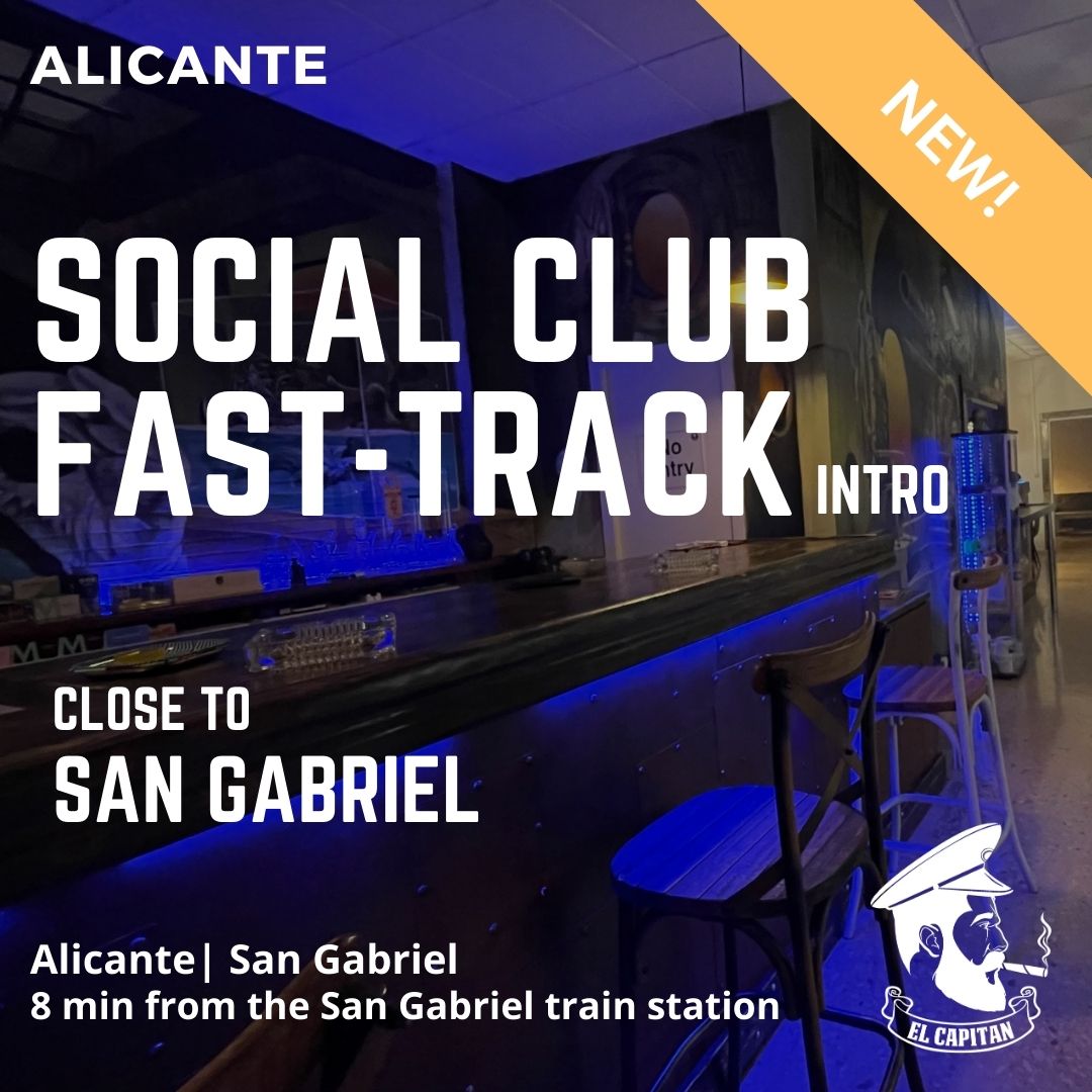 Alicante - San Gabriel