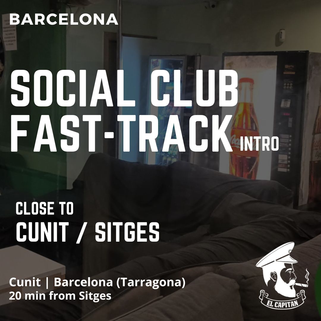 Social Club Fast-Track Contact | Barcelone - Cunit