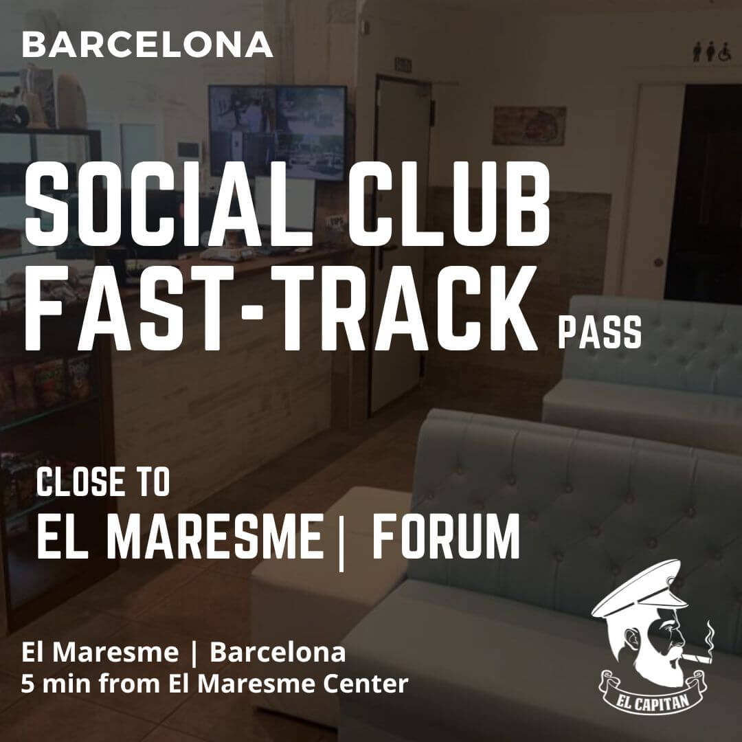 Social Club Fast-Track Intro | Barcelona - Forum