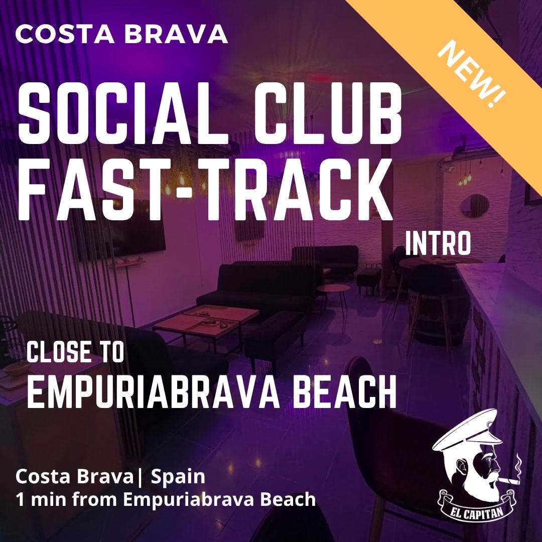 Social Club Fast-Track Contact | Costa Brava - Empuriabrava Beach