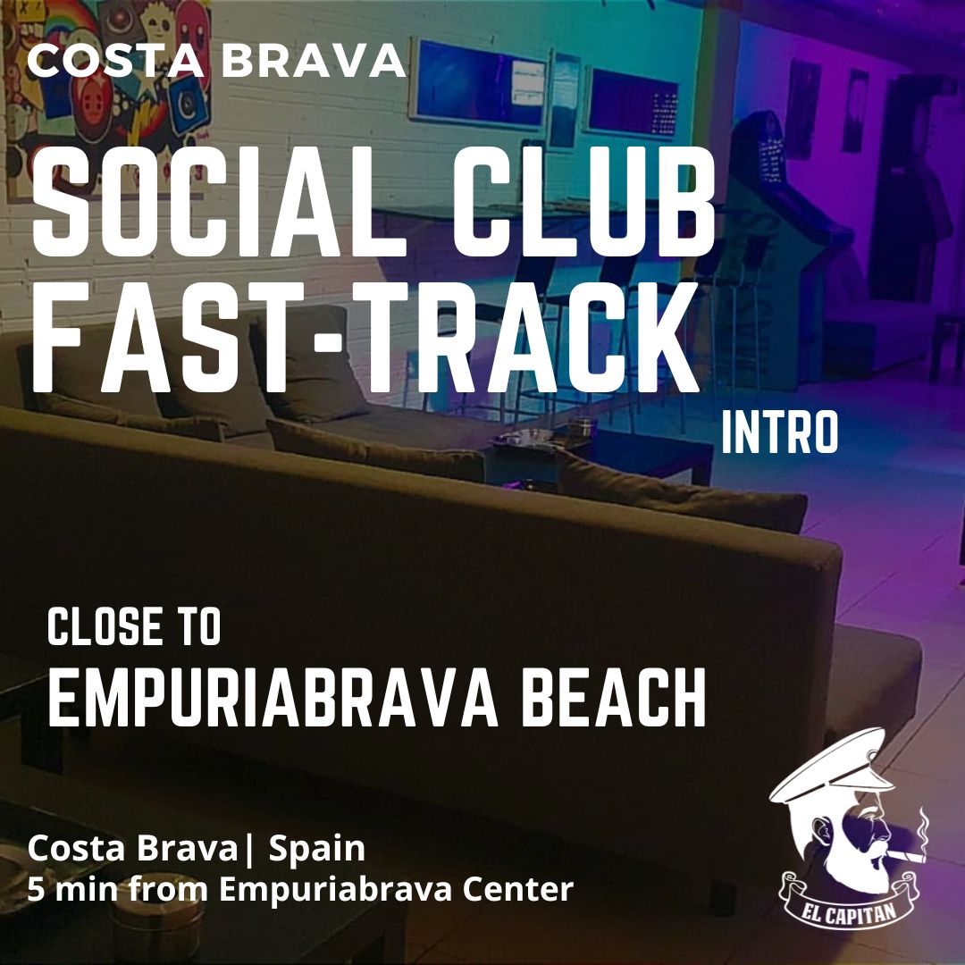 Social Club Fast-Track Contact | Costa Brava - Empuriabrava