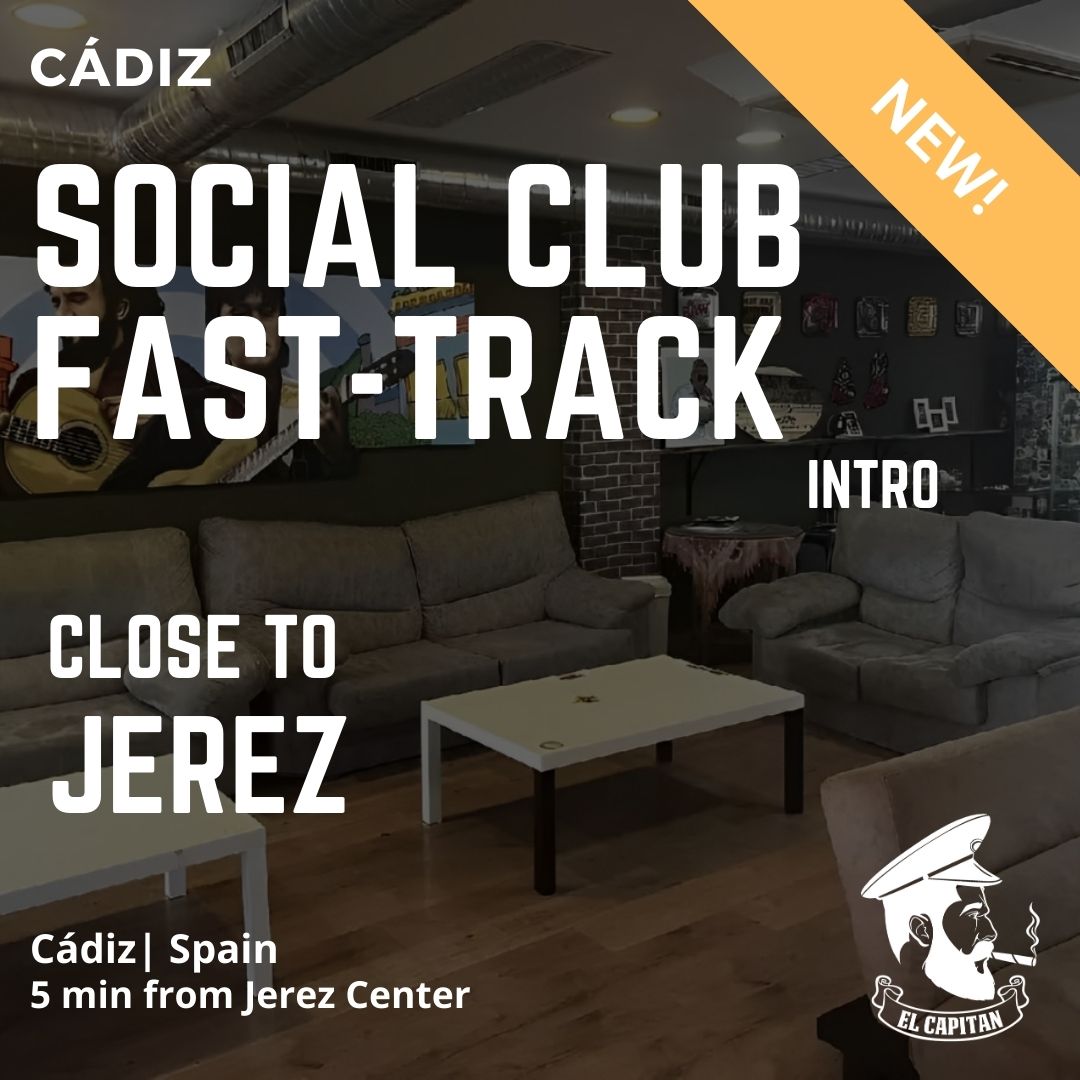 Social Club Fast-Track Contact | Jerez - Centrum