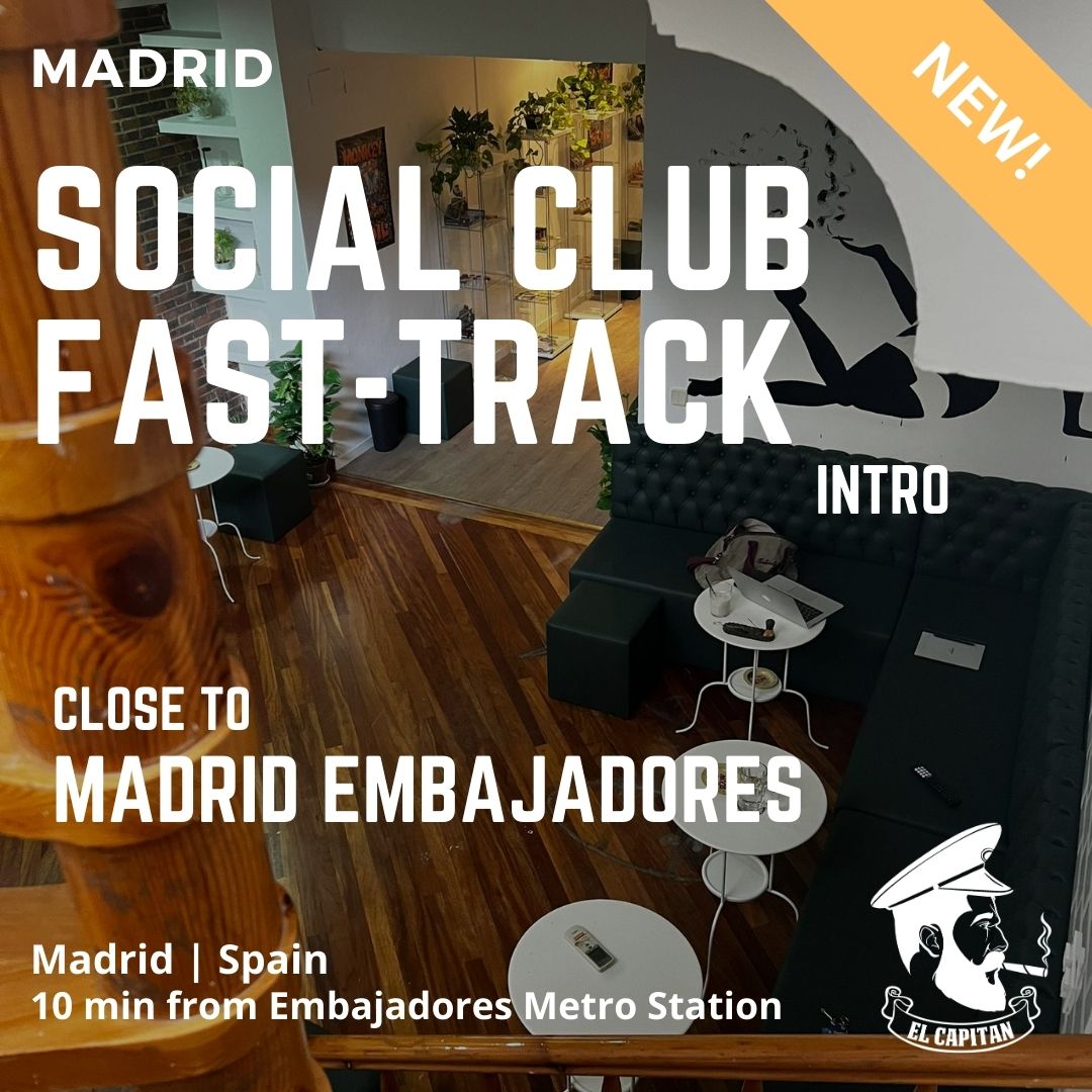 Social Club Contacto Rápido | Madrid - Embajadores