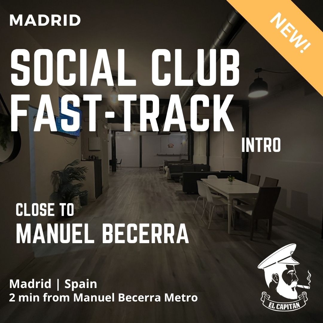 Social Club Fast-Track Contacto | Madrid - Aeropuerto
