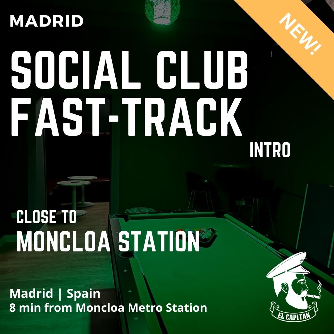 Social Club Contacto Rápido | Madrid - Moncloa