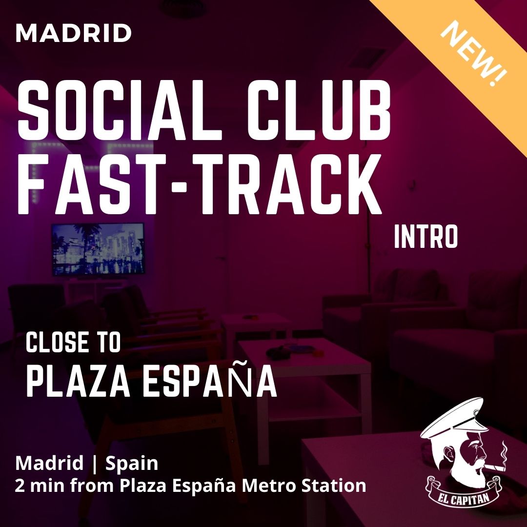 Social Club Contacto Rápido | Madrid - Plaza España