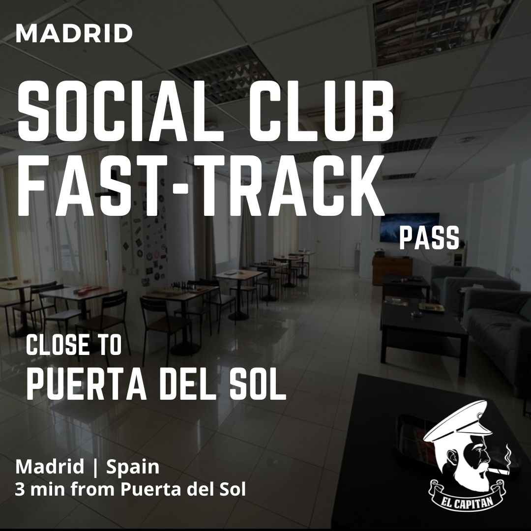 Social Club Fast-Track Intro | Madrid - Puerta del Sol