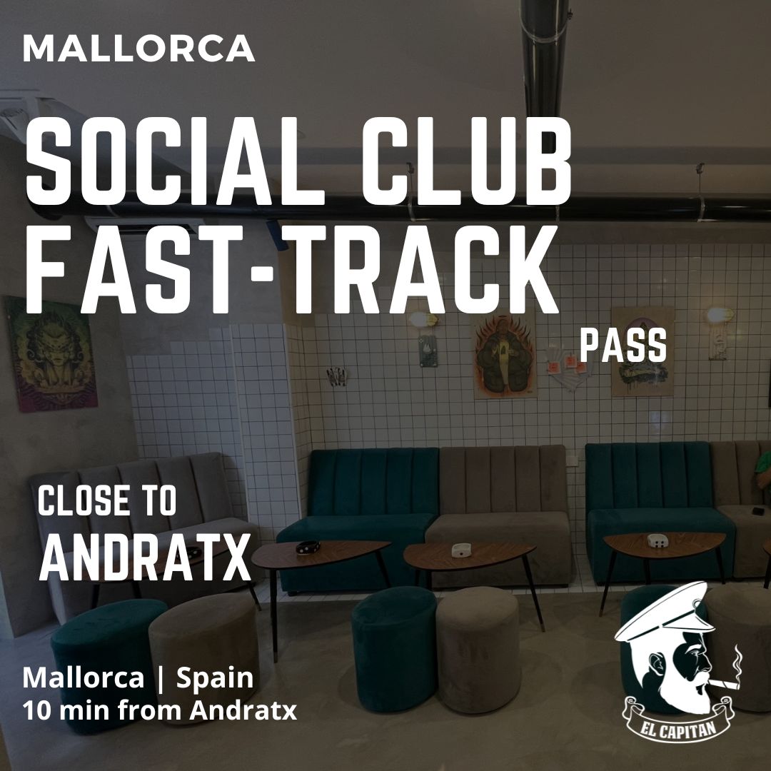 Social Club Fast-Track Intro | Mallorca - Andratx