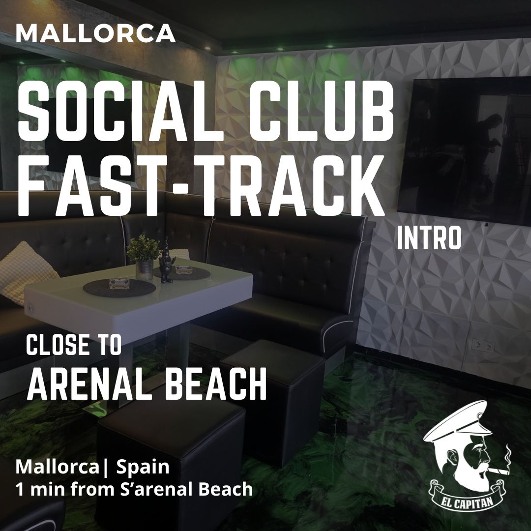 Social Club Contact rapide | Mallorca - Plage d'Arenal