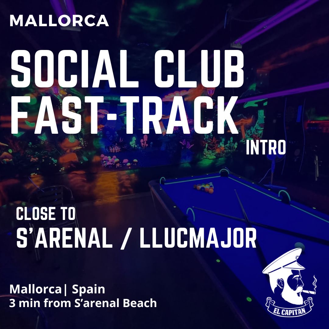 Social Club Contact rapide | Majorque - Arenal