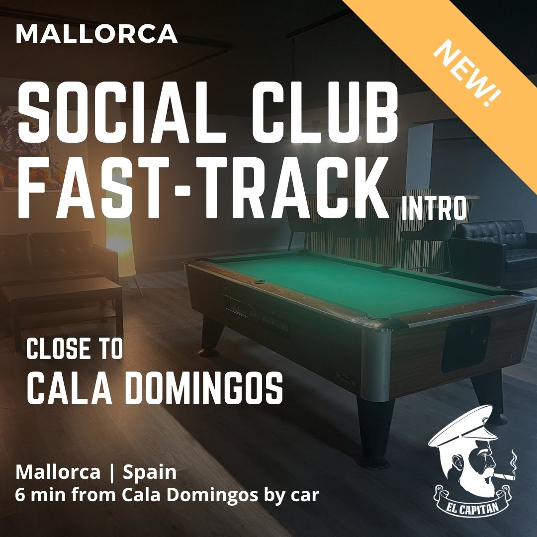 Social Club Fast-Track-Kontakt | Mallorca - Cala Domingos
