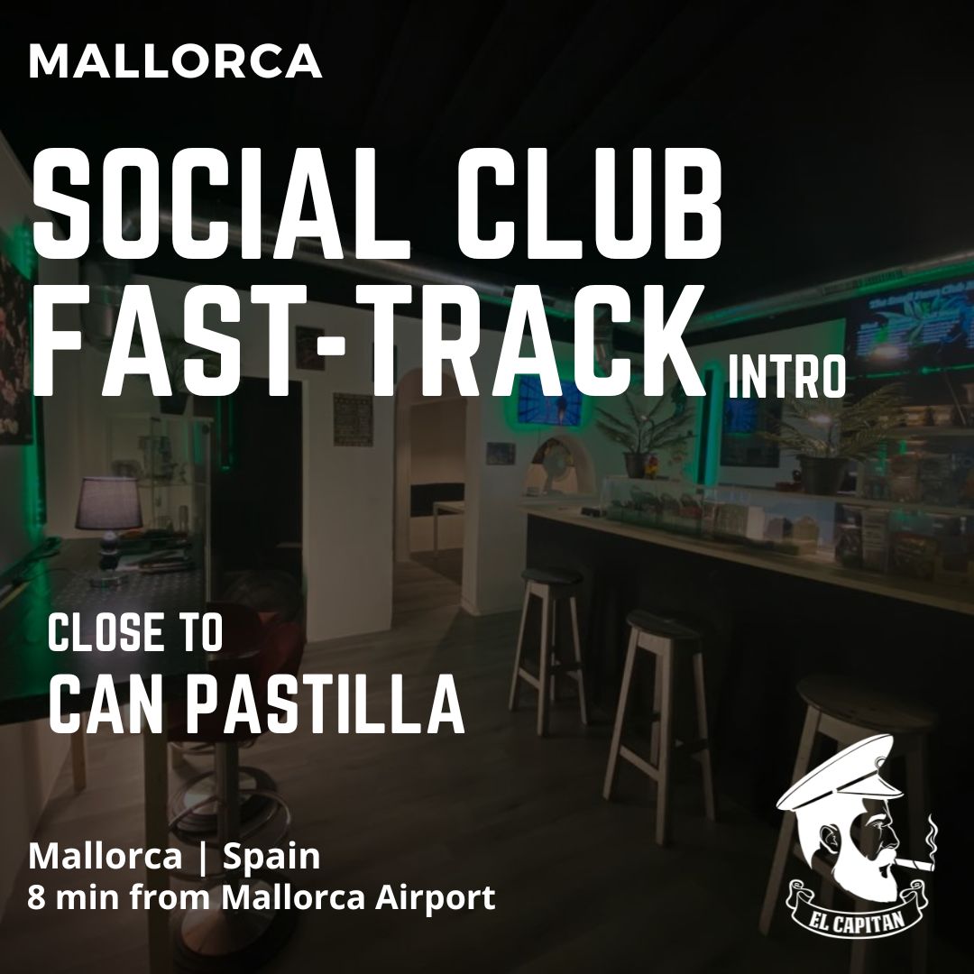 Social Club Fast-Track-Kontakt | Mallorca - Can Pastilla