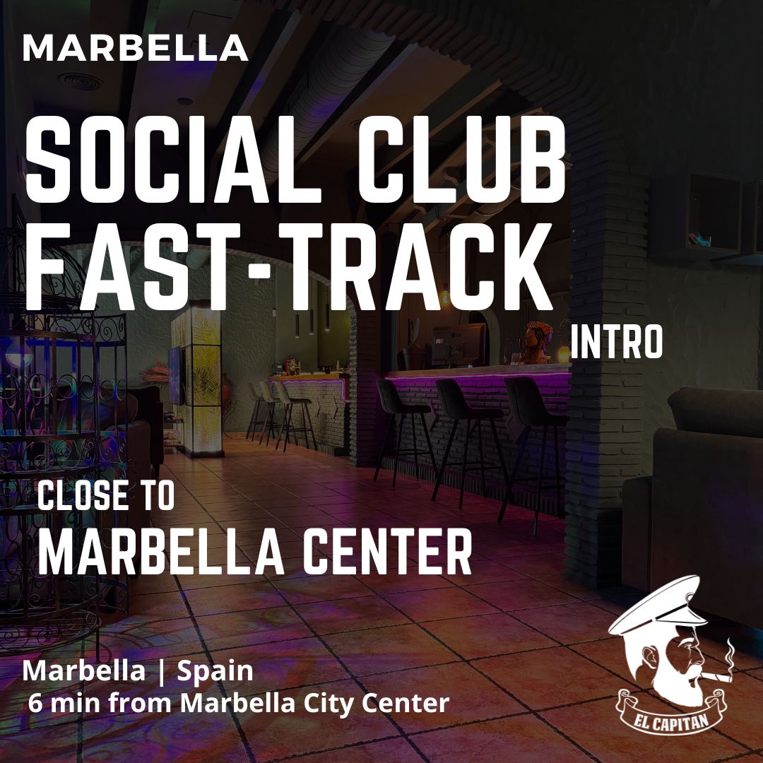 Social Club Fast-Track Contacto | Marbella - Centro