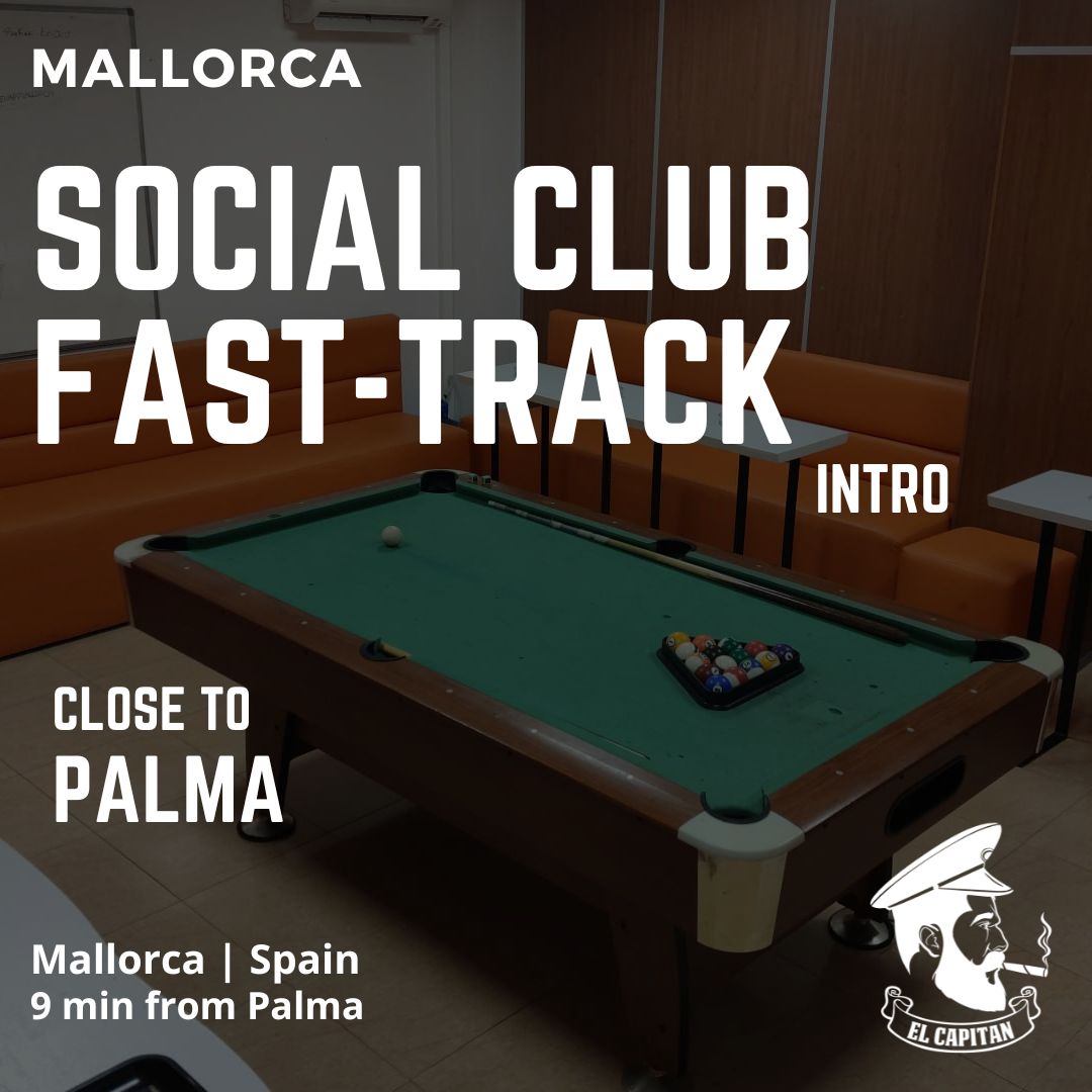 Social Club Fast-Track Contact | Mallorca - Palma Llevant