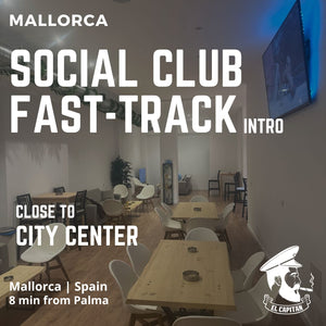 Fast-Track Intro Social Club | Maiorca-Catalina