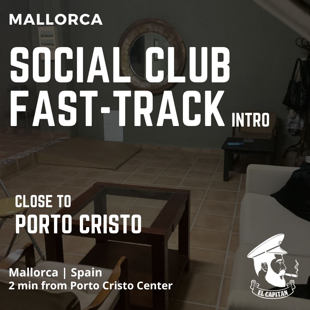 Social Club Fast-Track Intro | Mallorca - Porto Cristo
