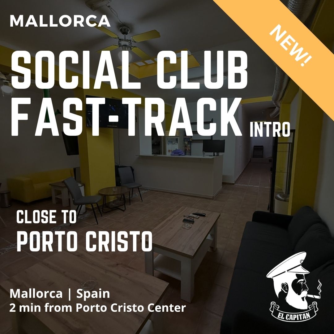 Social Club Contact Accéléré | Mallorca - Porto Cristo