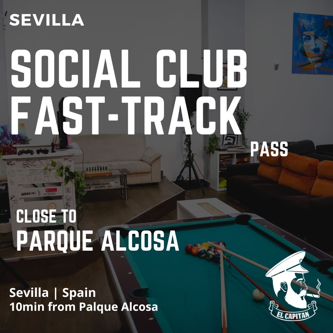 Social Club Fast-Track Pass