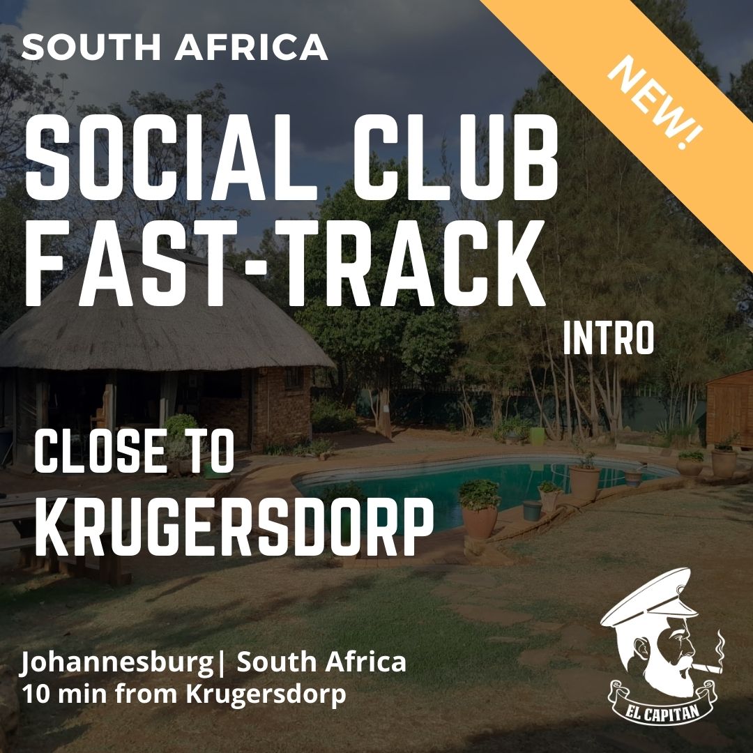 Private Club Fast-Track Contact | South Africa - Johannesburg Krugersdorp