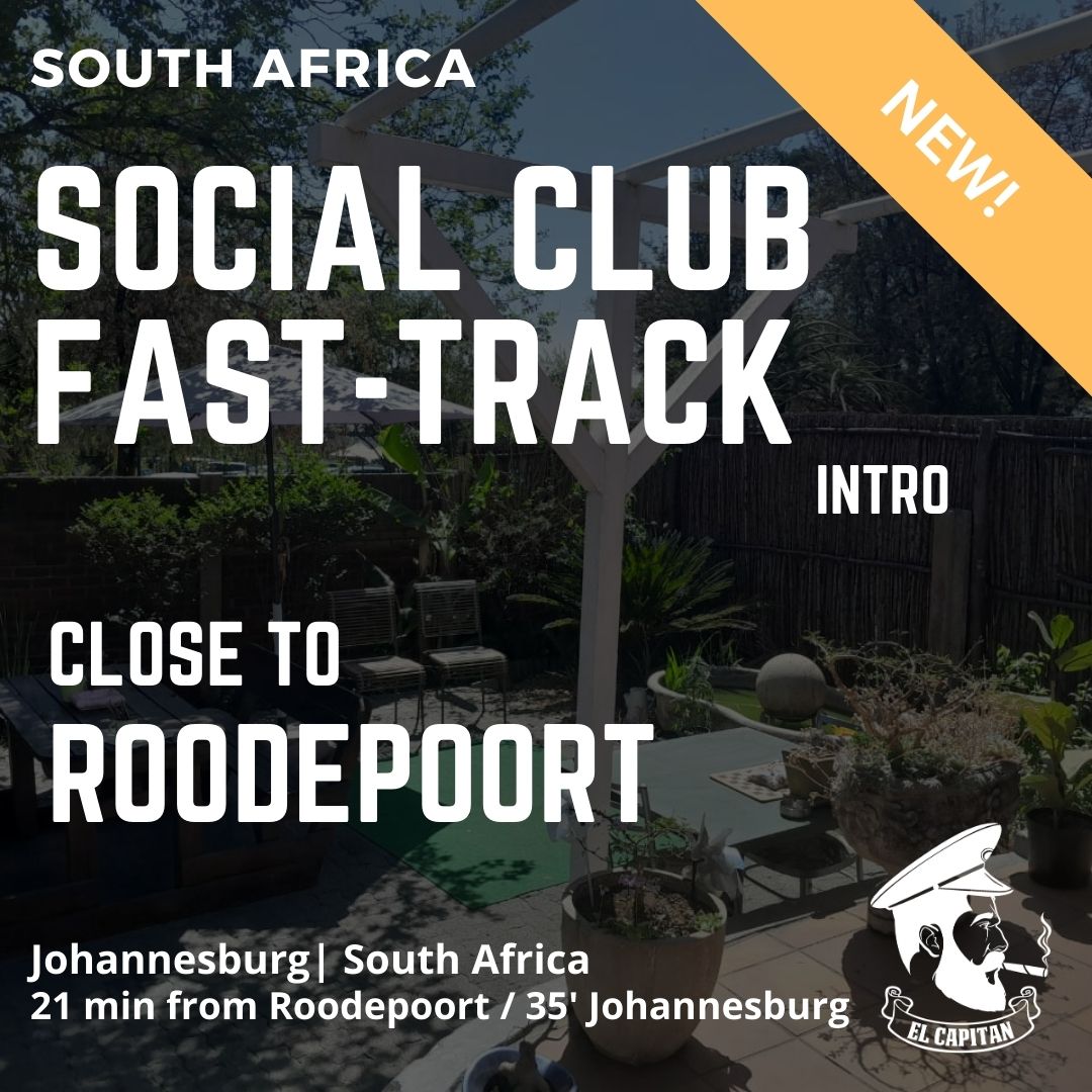 Private Club Fast-Track Contact | Südafrika - Johannesburg Roodepoort